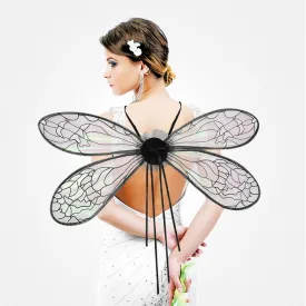 Hying Festival Costume Sparkle Adult Fairy Wings Wings Dress Up Accessories for Women