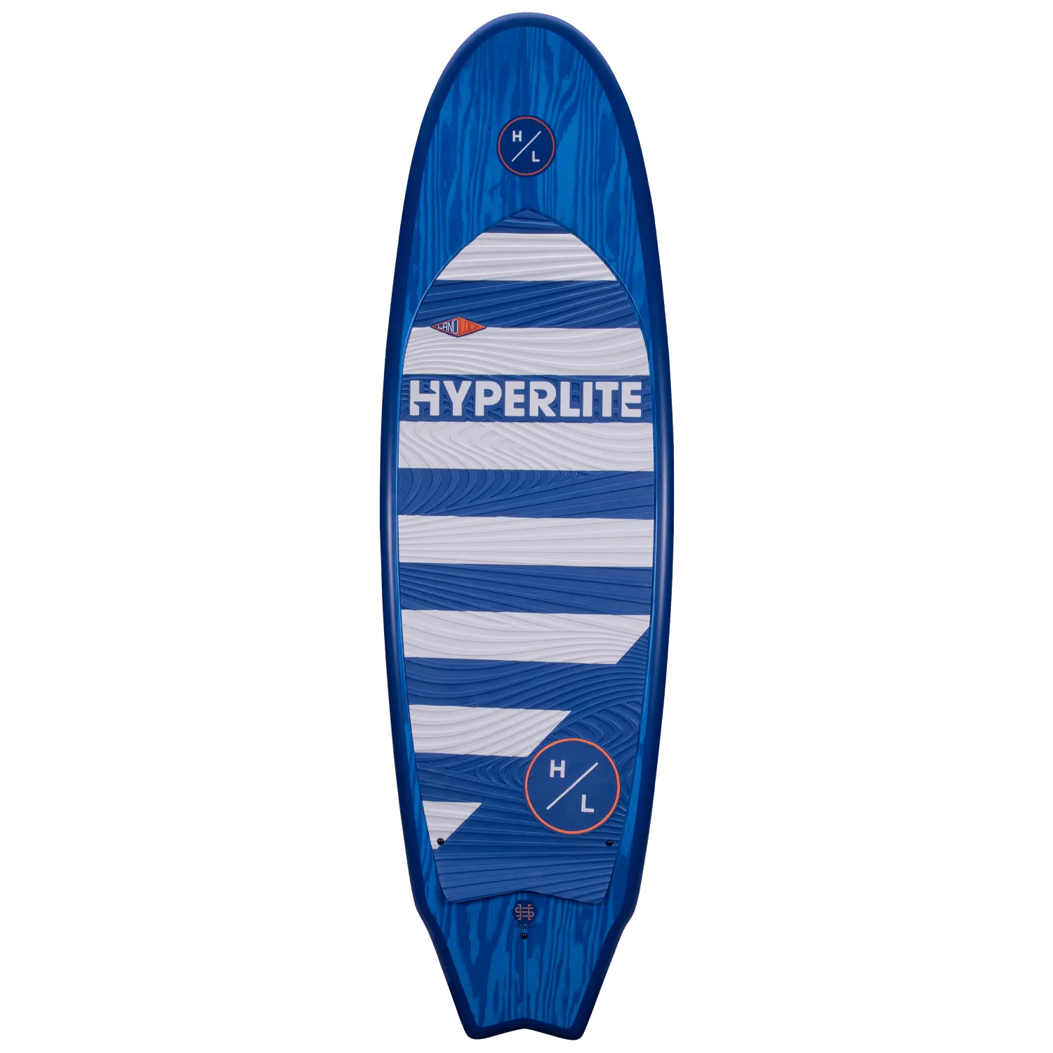 Hyperlite Landlock Wakesurf Board 2024