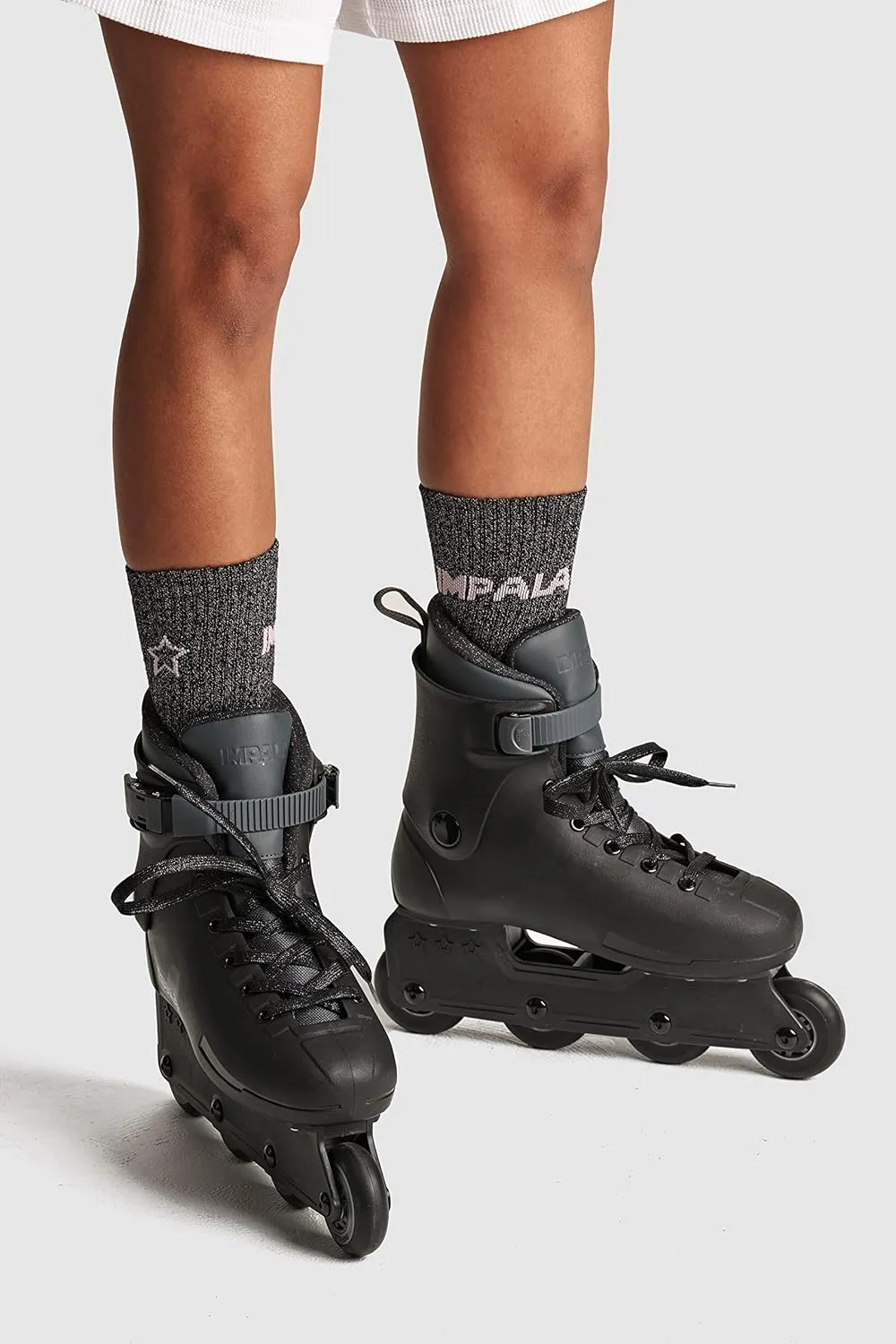 Impala Lightspeed Inline Skate - Black