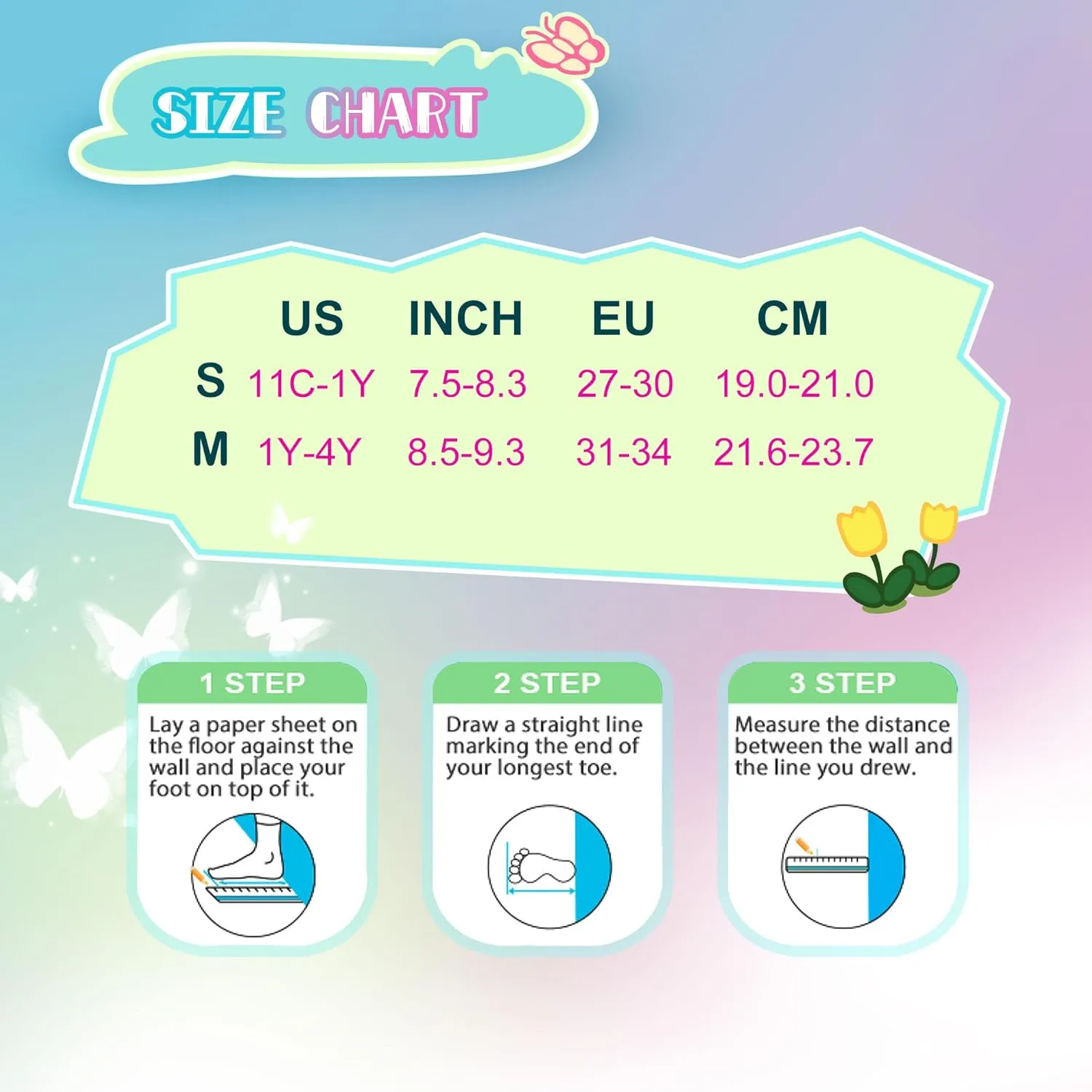 Inline Skates for Girls and Kids, Roller Skates Blades with 4 Size Adjustable Light up Wheels for Kids Girls Beginner Ages 4-8 5-8 6-12 8-12 Indoor Outdoor