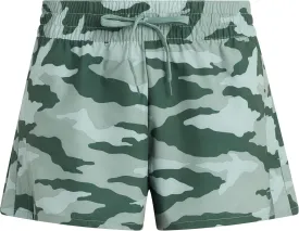 Kanu Surf Women's Darren Swim UPF 50  Quick-Dry Stretch Gym Shorts 2 Side Back Zipper Pocket