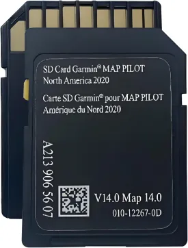 Latest Version A2139065607 Navigation SD Card Map Compatible with Mercedes Benz B/C/E-Class, CLA/CLS, GLA/GLC, AMG, SLC and Other Models, Latest Updated Navigation SD Map Card