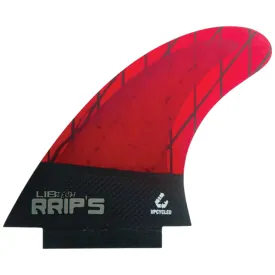 Lib Tech RRIP's Twin   1 Fin Set