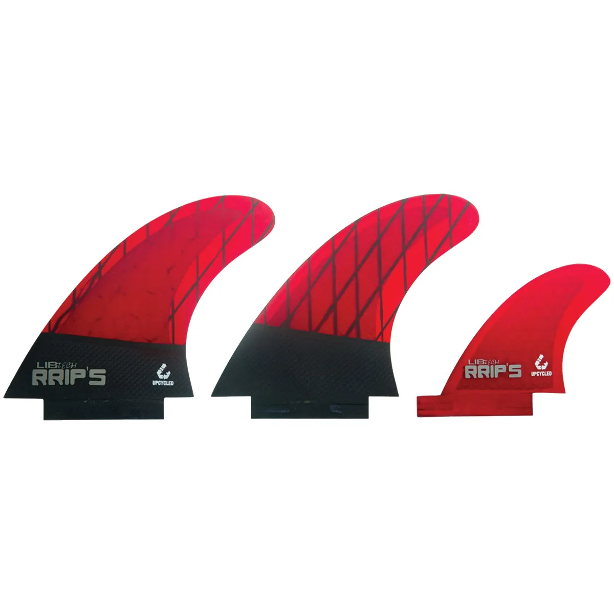 Lib Tech RRIP's Twin   1 Fin Set