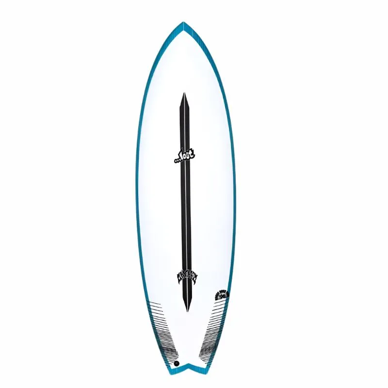 Lost RNF 96 Lightspeed (5'5/5'10) FCS II Blue