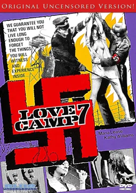 Love Camp 7 Original Uncensored Version