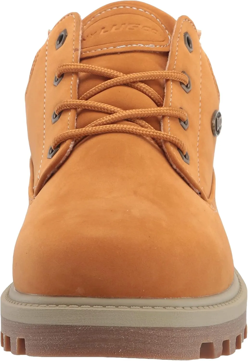 Lugz Men's Empire Lo WR Thermabuck Boot, Golden Wheat/Cream/Gum