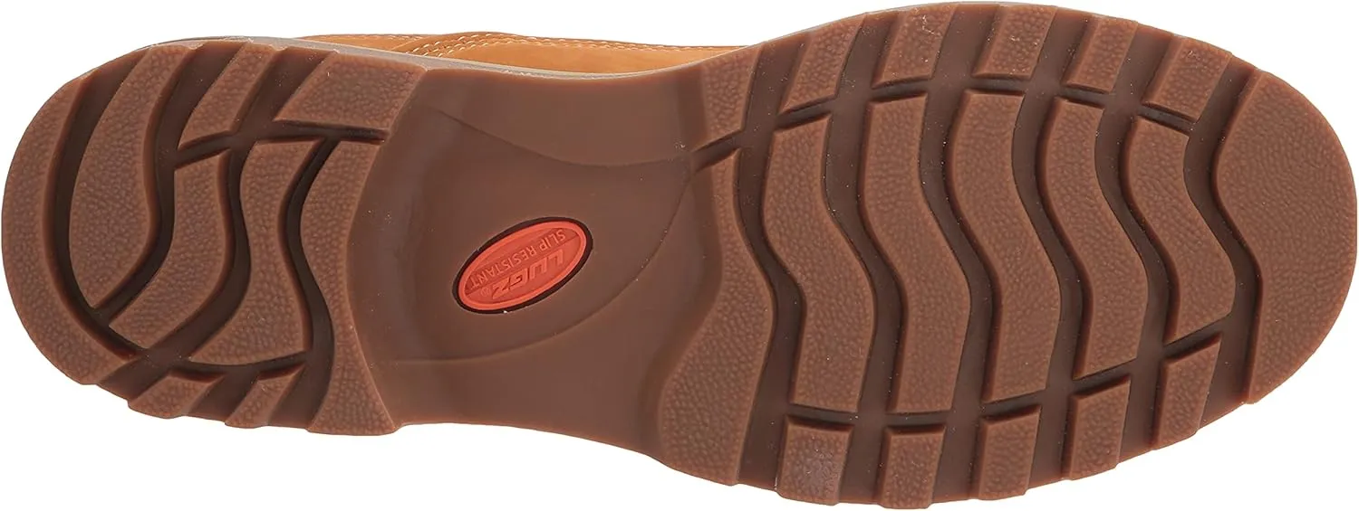 Lugz Men's Empire Lo WR Thermabuck Boot, Golden Wheat/Cream/Gum