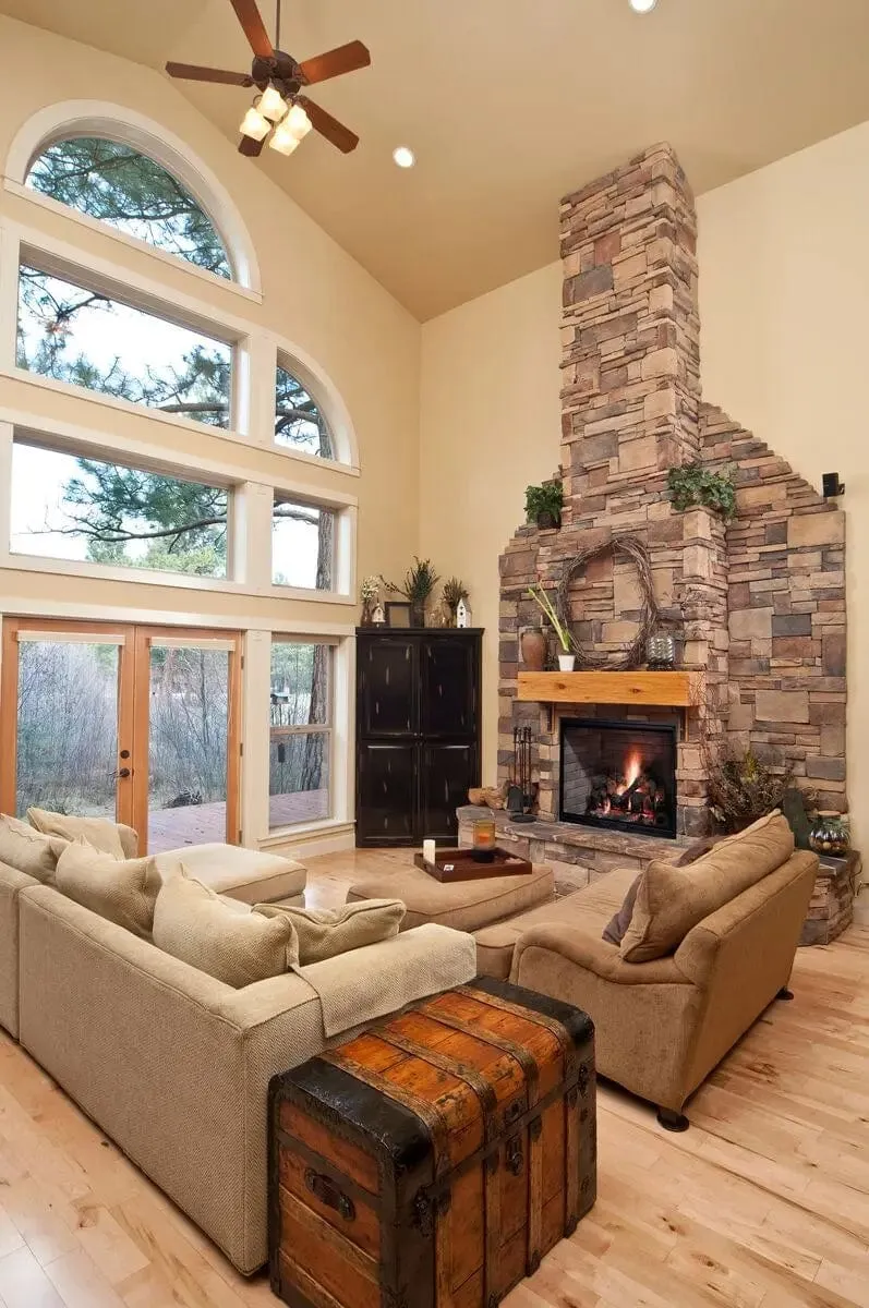 Majestic Biltmore 50" Wood-Burning Fireplace SB100