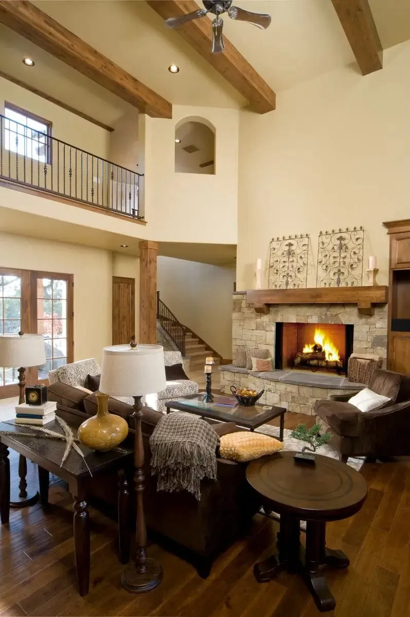 Majestic Biltmore 50" Wood-Burning Fireplace SB100