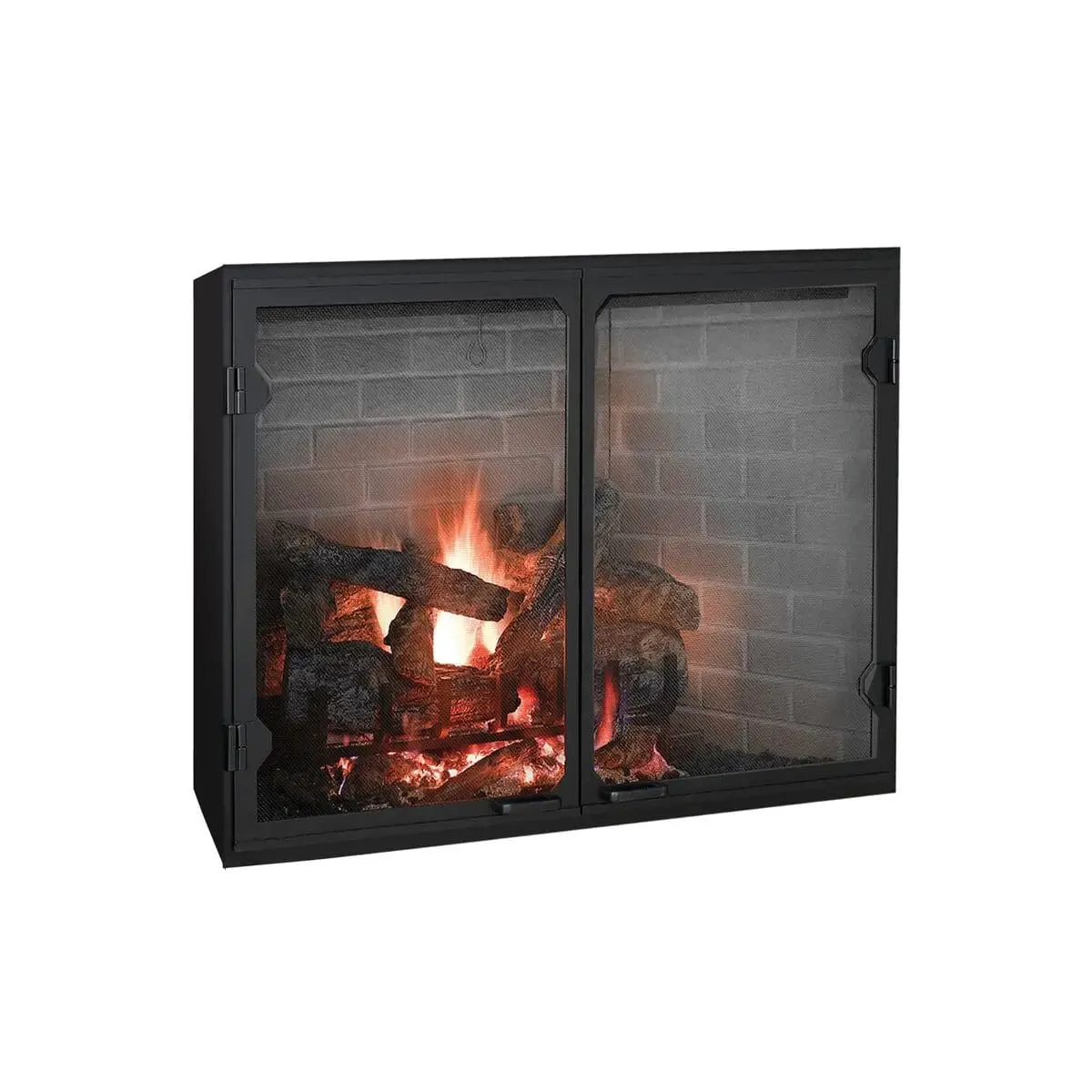 Majestic Biltmore 50" Wood-Burning Fireplace SB100