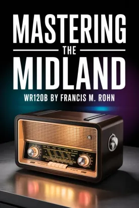 Mastering The Midland - WR120B: Your Guide to NOAA Alerts and Emergency Preparedness (The Midland Radios Mastery Series) Paperback  Large Print, May 20, 2025