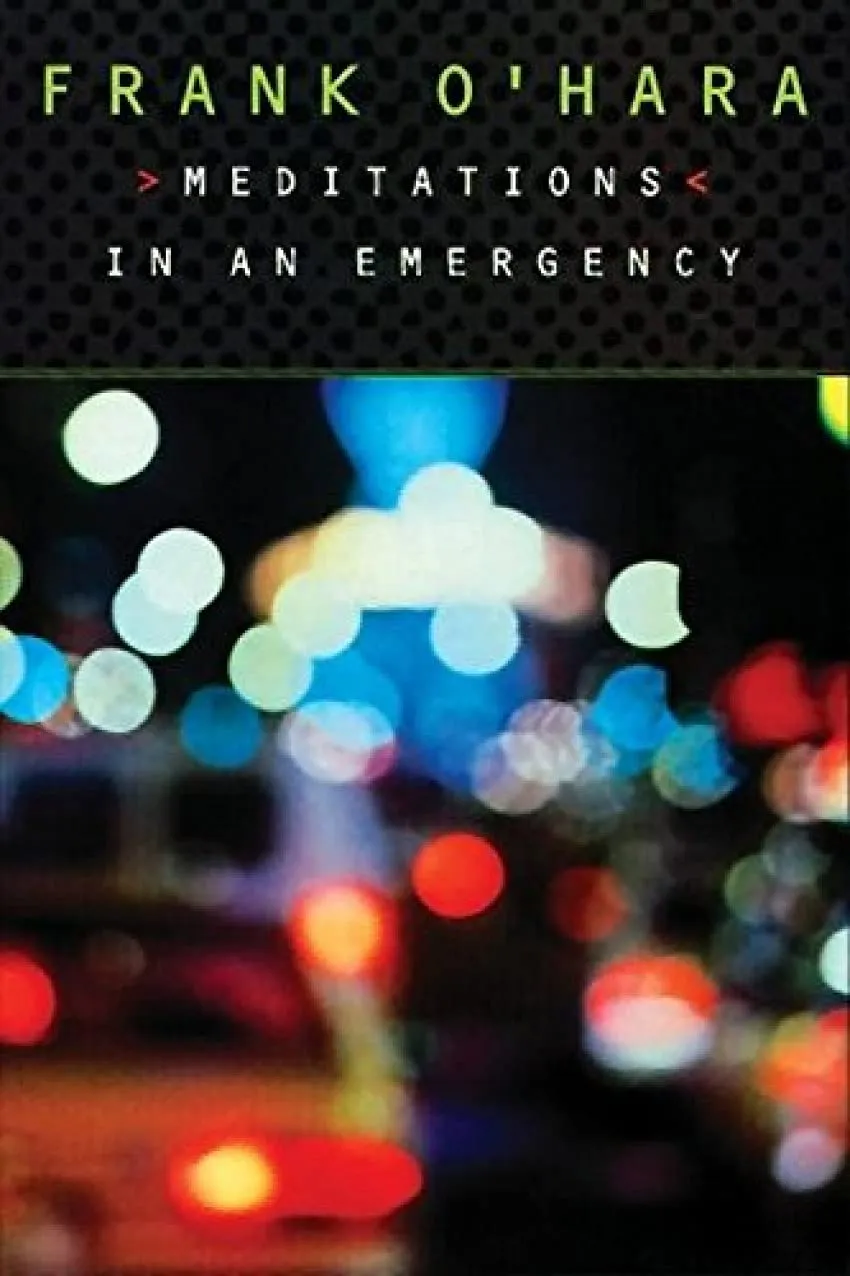 Meditations in an Emergency Paperback  April 1, 1996