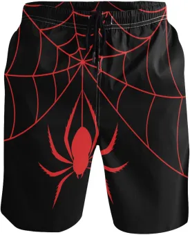 Men's Beach Shorts Swim Trunks Quick Dry Swim Shorts for Men
