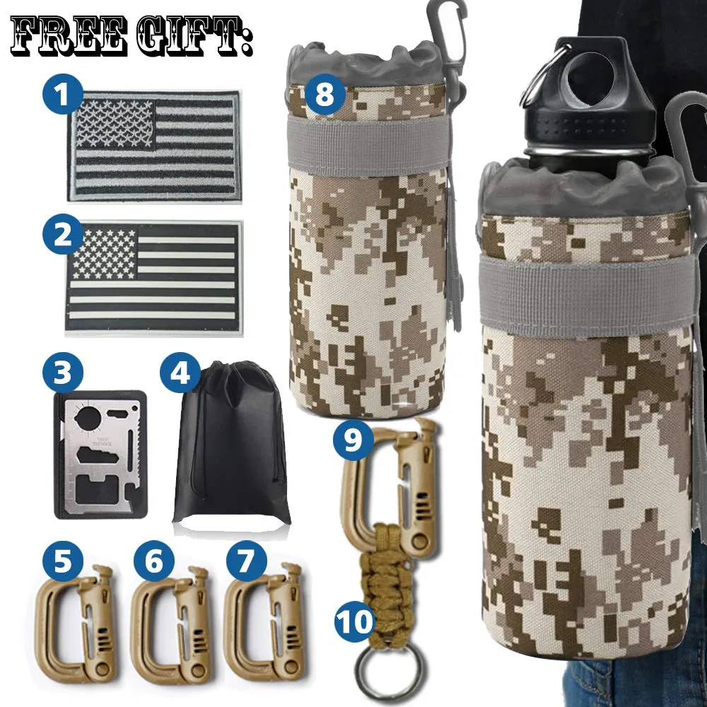 Military Tactical Backpack,Monoki Army 3 Day Assault Pack,42L Molle Bag Rucksack