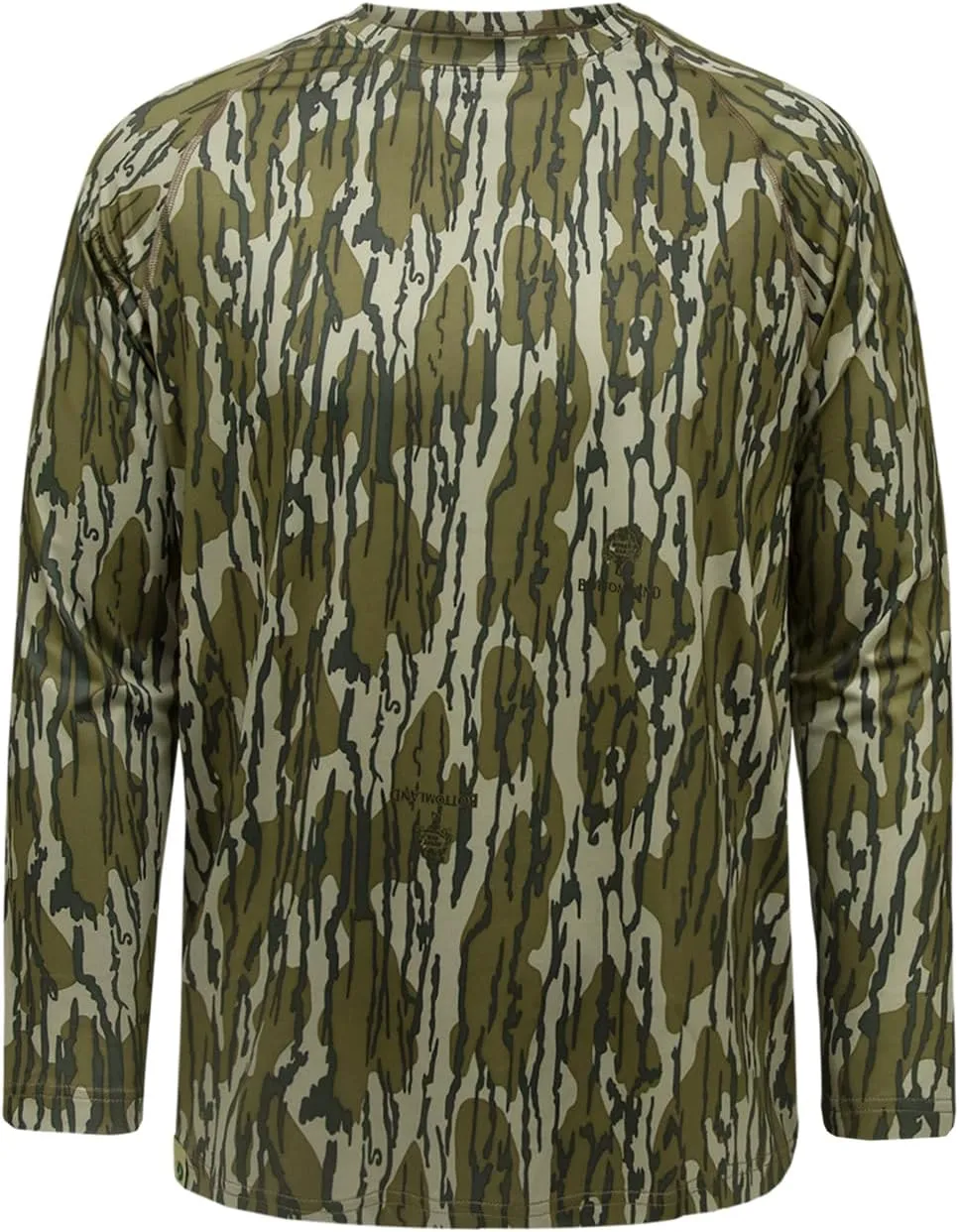 Mossy Oak Boy's Kids Hunting Clothes Youth Camo Shirt Long Sleeve