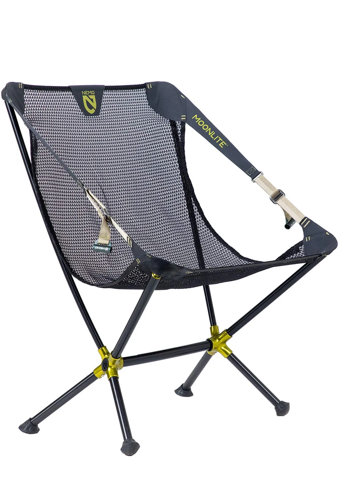 NEMO Equipment Moonlite Reclining Camp Chair