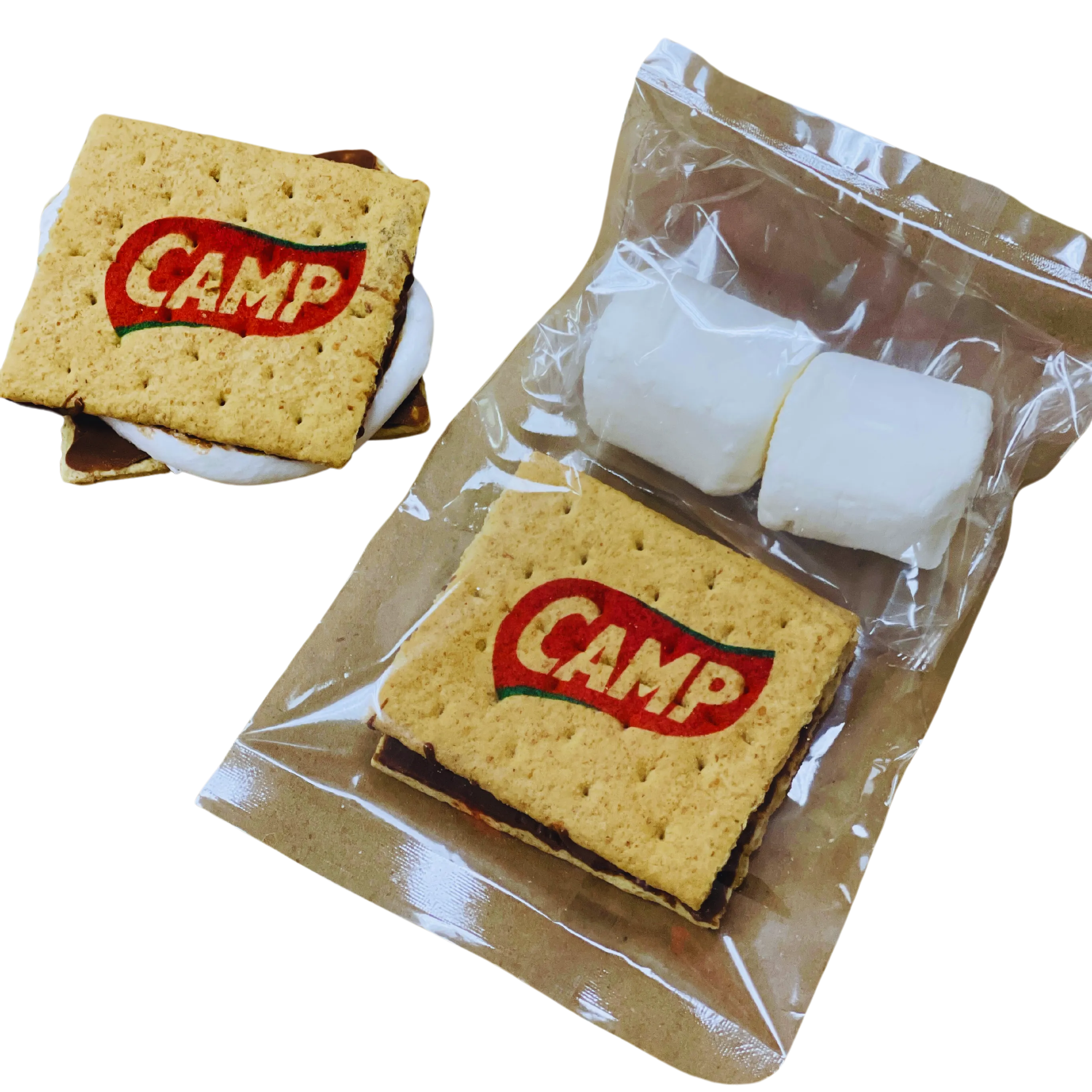 New! Easy Melt S'more Pack
