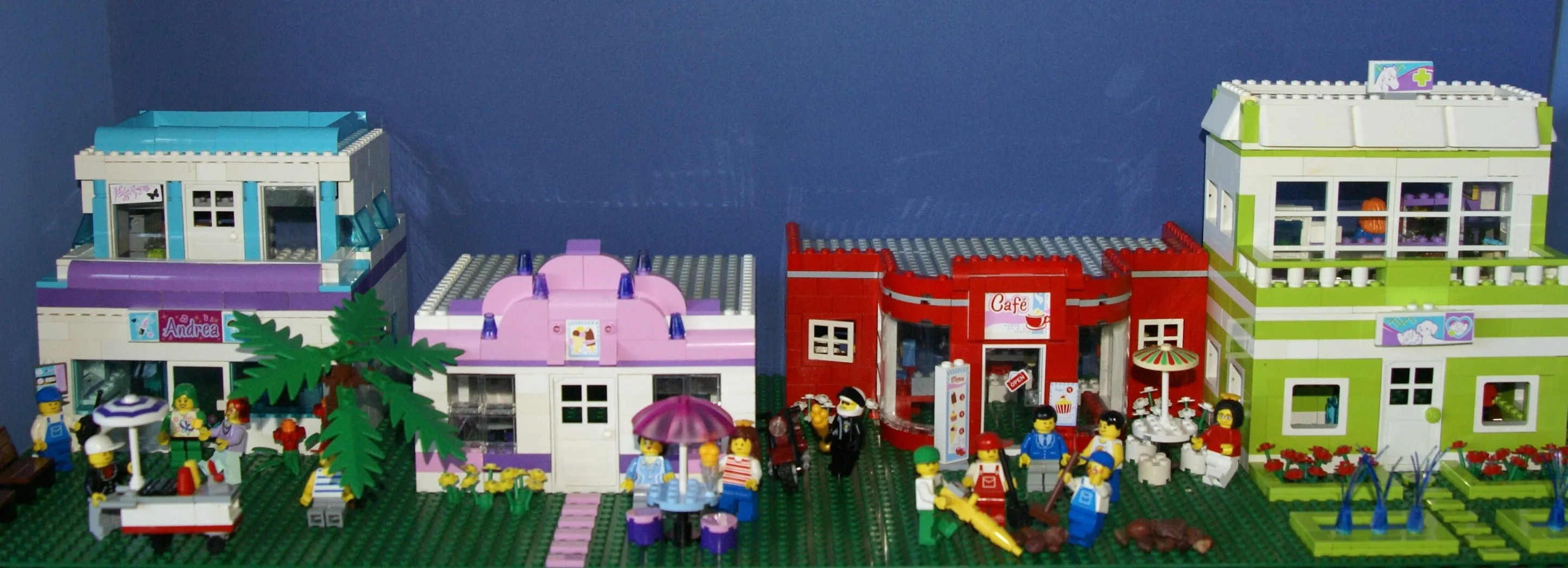 NOW RARE RETIRED LEGO FRIENDS KIT FROM 2012 Adventure Camper, Set 3184, Complete with 2 Minifigures, Olivia & Nicole, 2 Instructions’ Booklets & Box included (325 PIECES) 2 MINIFIGURES, 2 BIKES, SURFBOARD, STICKERS ETC...