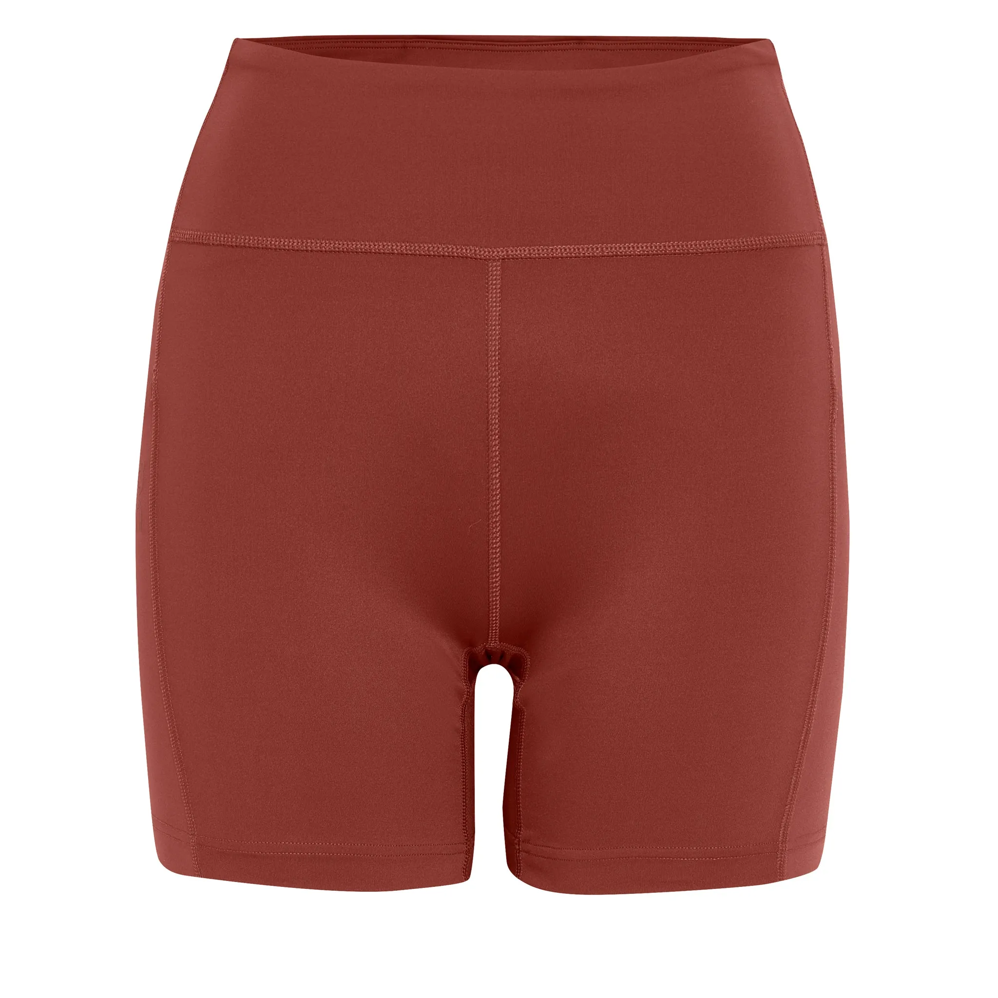 On Performance Short Tights Women's Ruby