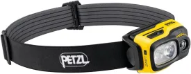 PETZL Swift RL Pro Lamp Black/Yellow