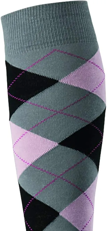 Pramoda 3 Pairs Equestrian Riding Socks for Horse Riding & Tall Boot Knee High Socks for Women