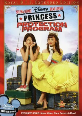 Princess Protection Program [DVD]