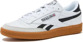 Reebok Men's Club C Revenge Vintage Sneakers Casual Tennis Shoes Size 6 to 15
