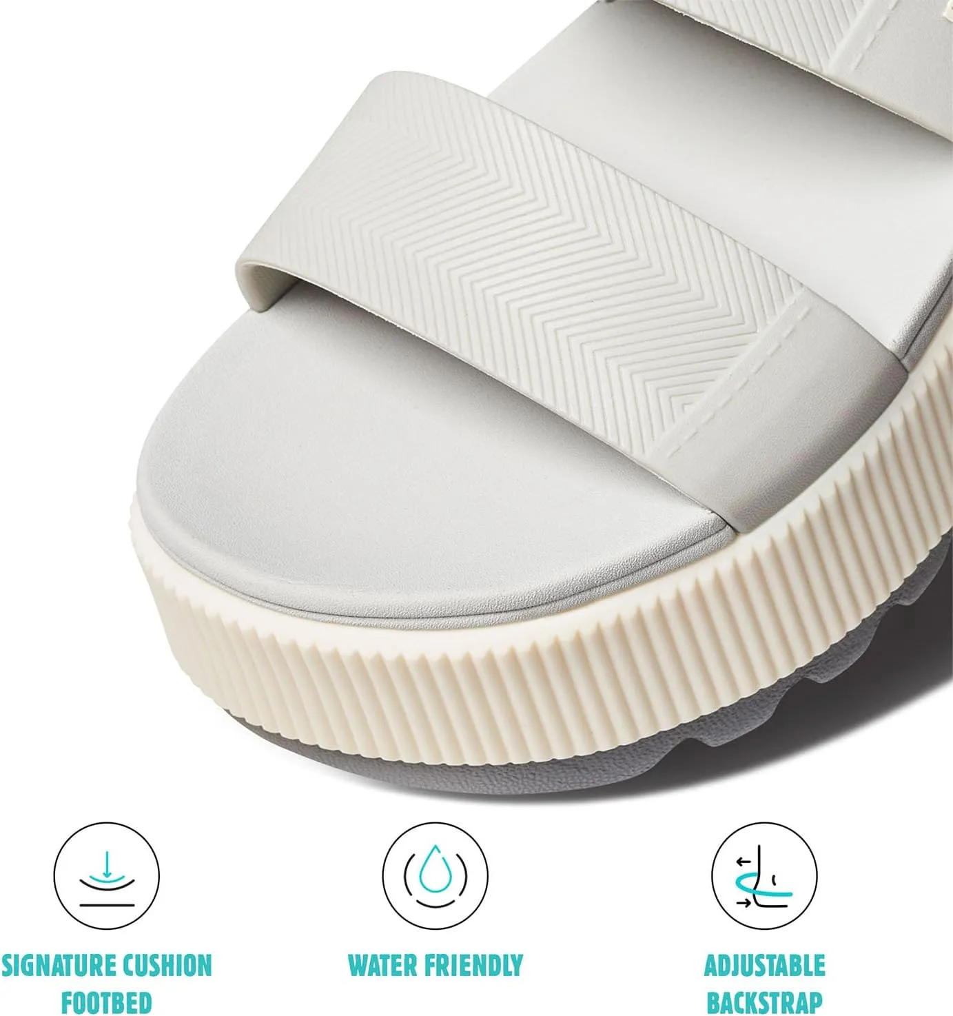 REEF Women's Water Vista Higher Sandal