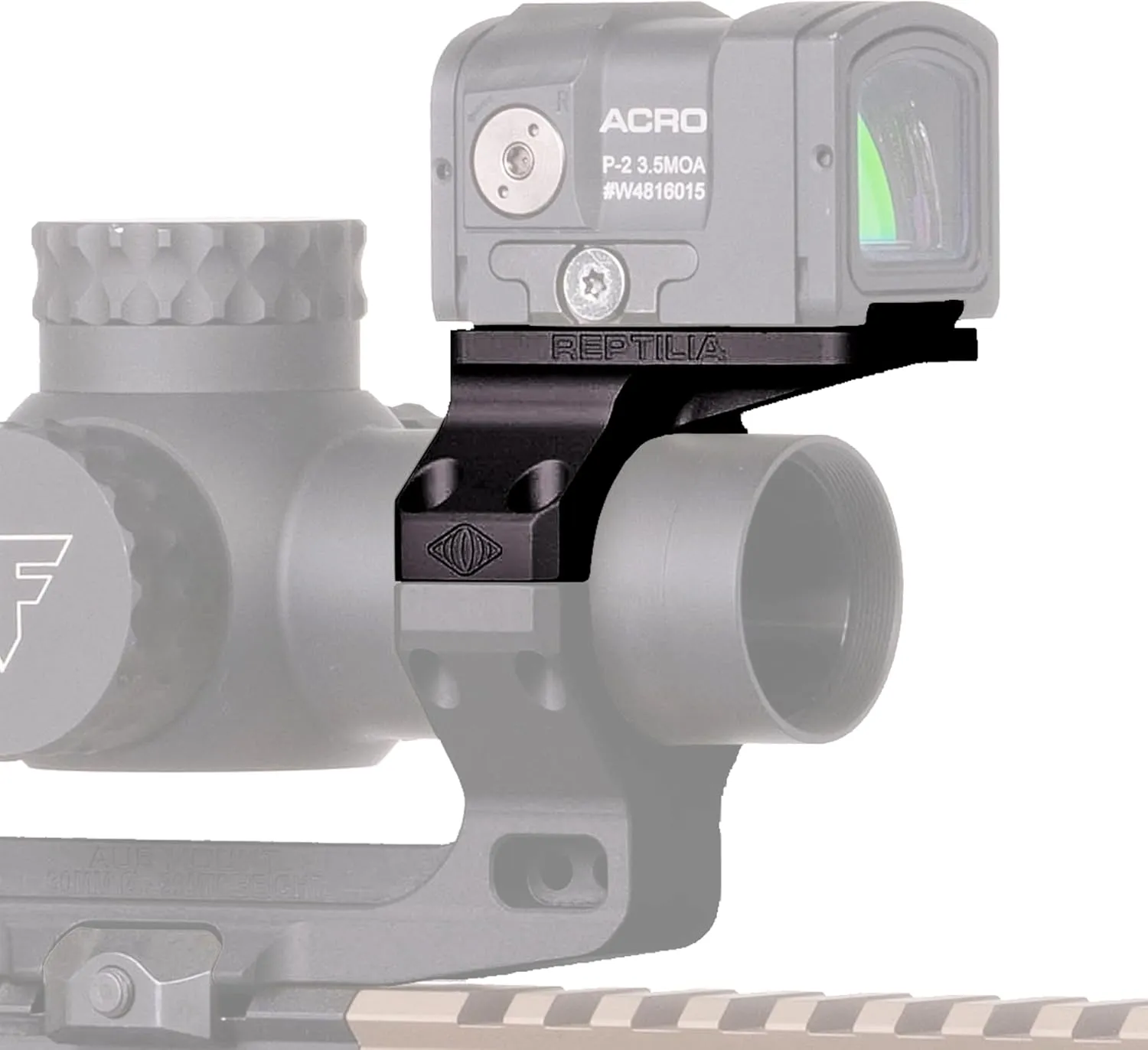 REPTILIA 30MM ROF-90 for AIMPOINT ACRO P1/P2 and Steiner MPS