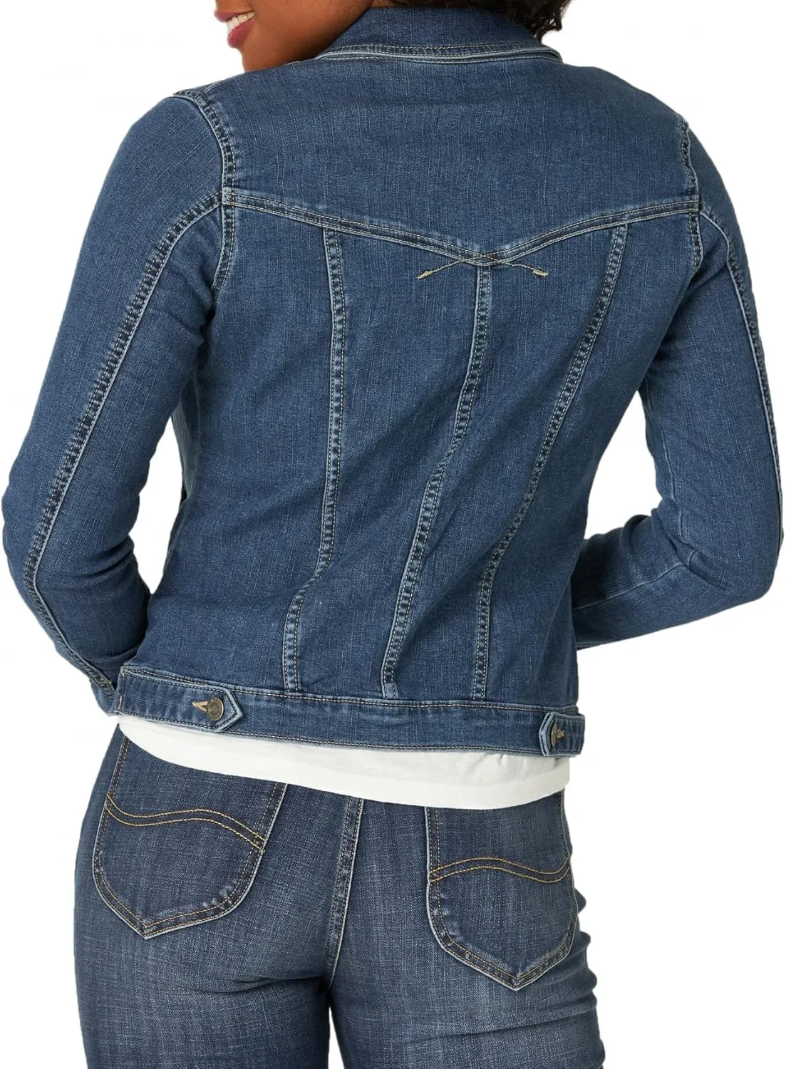 Riders by Lee Indigo Women's Denim Jacket