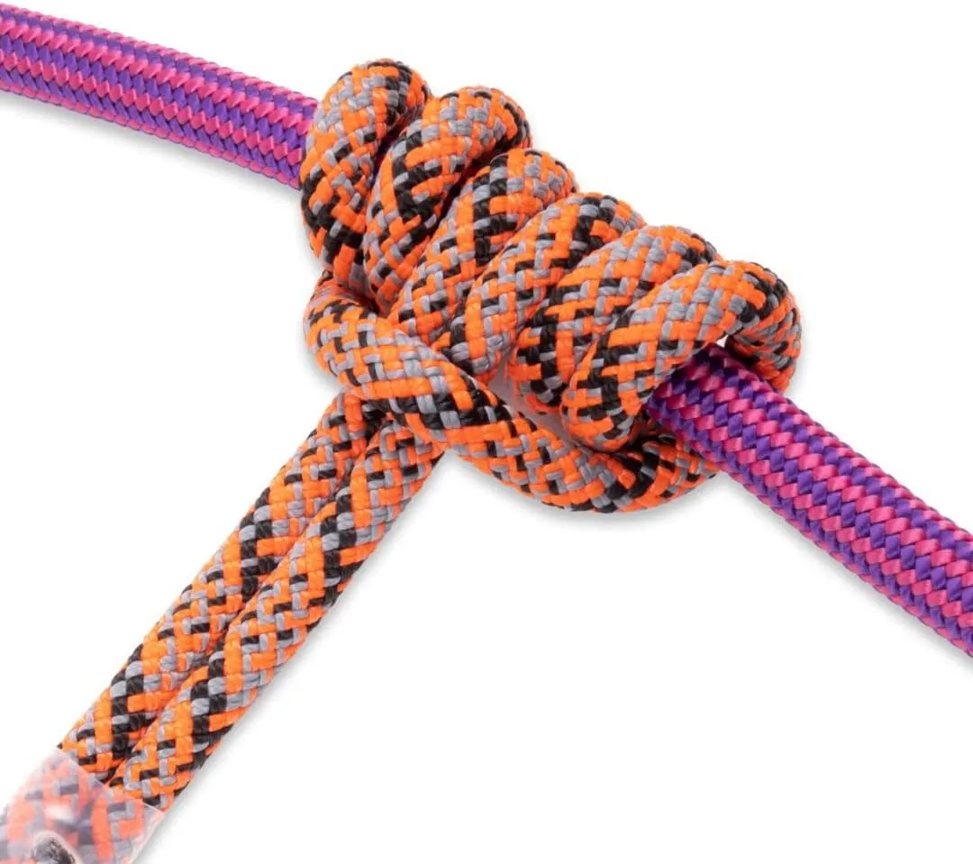 Rock-N-Rescue 8mm Sewn Prusik Loops - Made in USA, Arborist, Firefighting, Rigging, and Rescue Gear