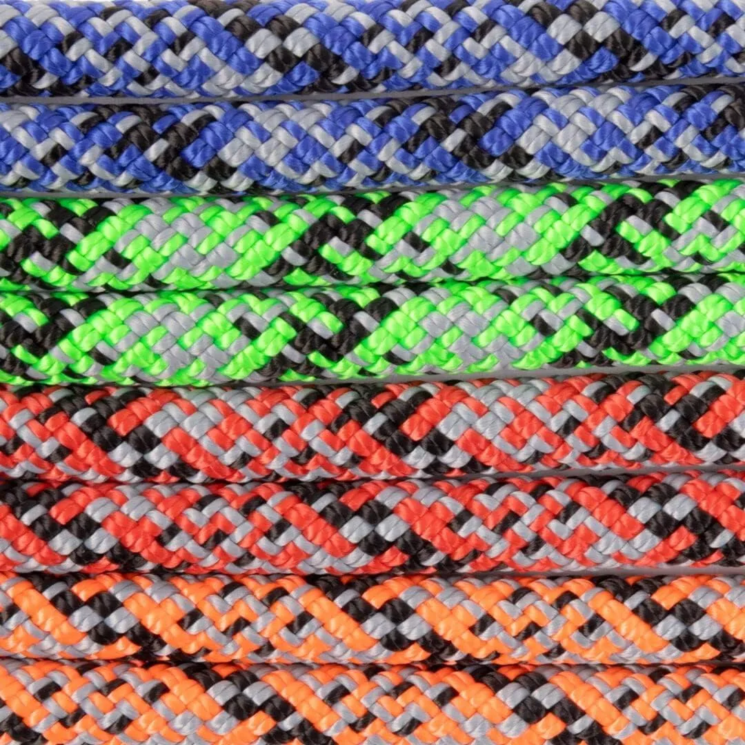 Rock-N-Rescue 8mm Sewn Prusik Loops - Made in USA, Arborist, Firefighting, Rigging, and Rescue Gear