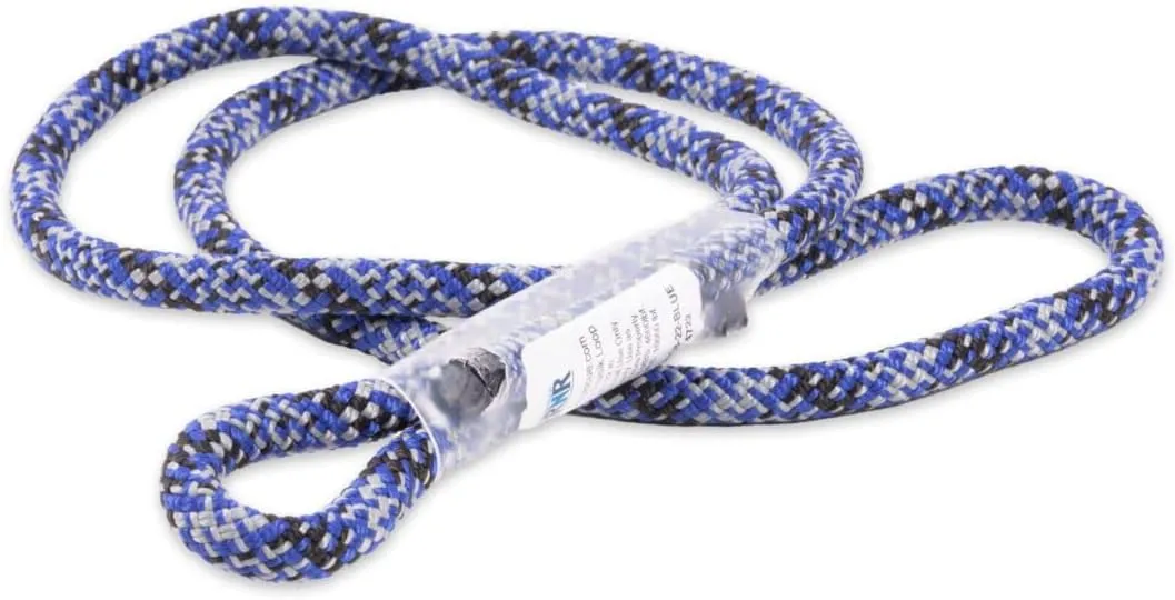 Rock-N-Rescue 8mm Sewn Prusik Loops - Made in USA, Arborist, Firefighting, Rigging, and Rescue Gear