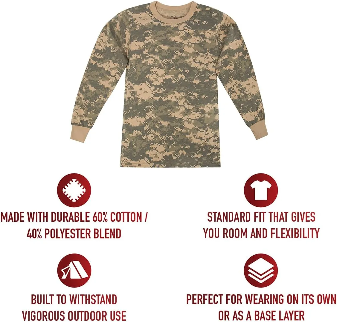 Rothco Kids Long Sleeve T-Shirt