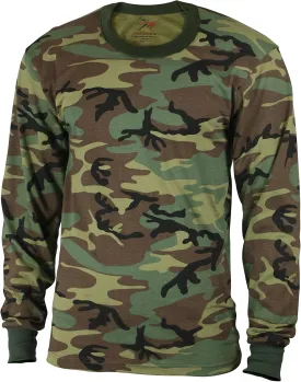 Rothco Kids Long Sleeve T-Shirt