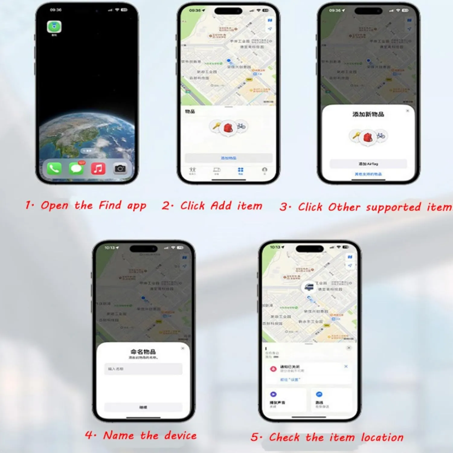 Safesync GPS Tracker, GPS Anti-Lost Tracker, Positioning Bluetooth Anti-Lost Artifact for The Elderly, Anti-Lost Locator, Positioning Anti-Lost Device-2pcs Black