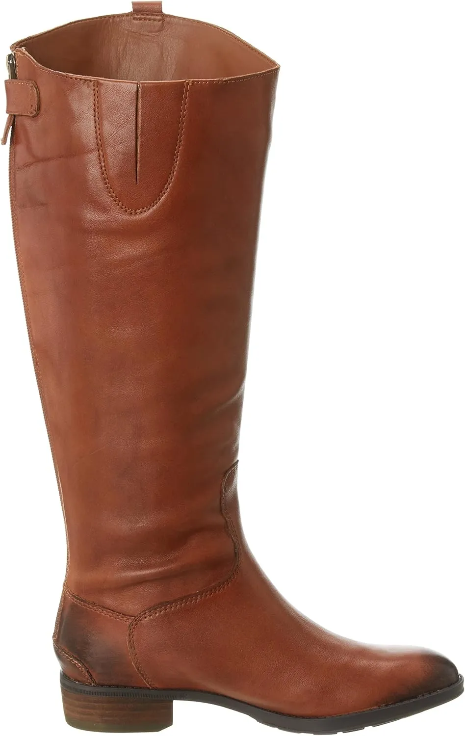 Sam Edelman Women's Penny Leather Riding Boot