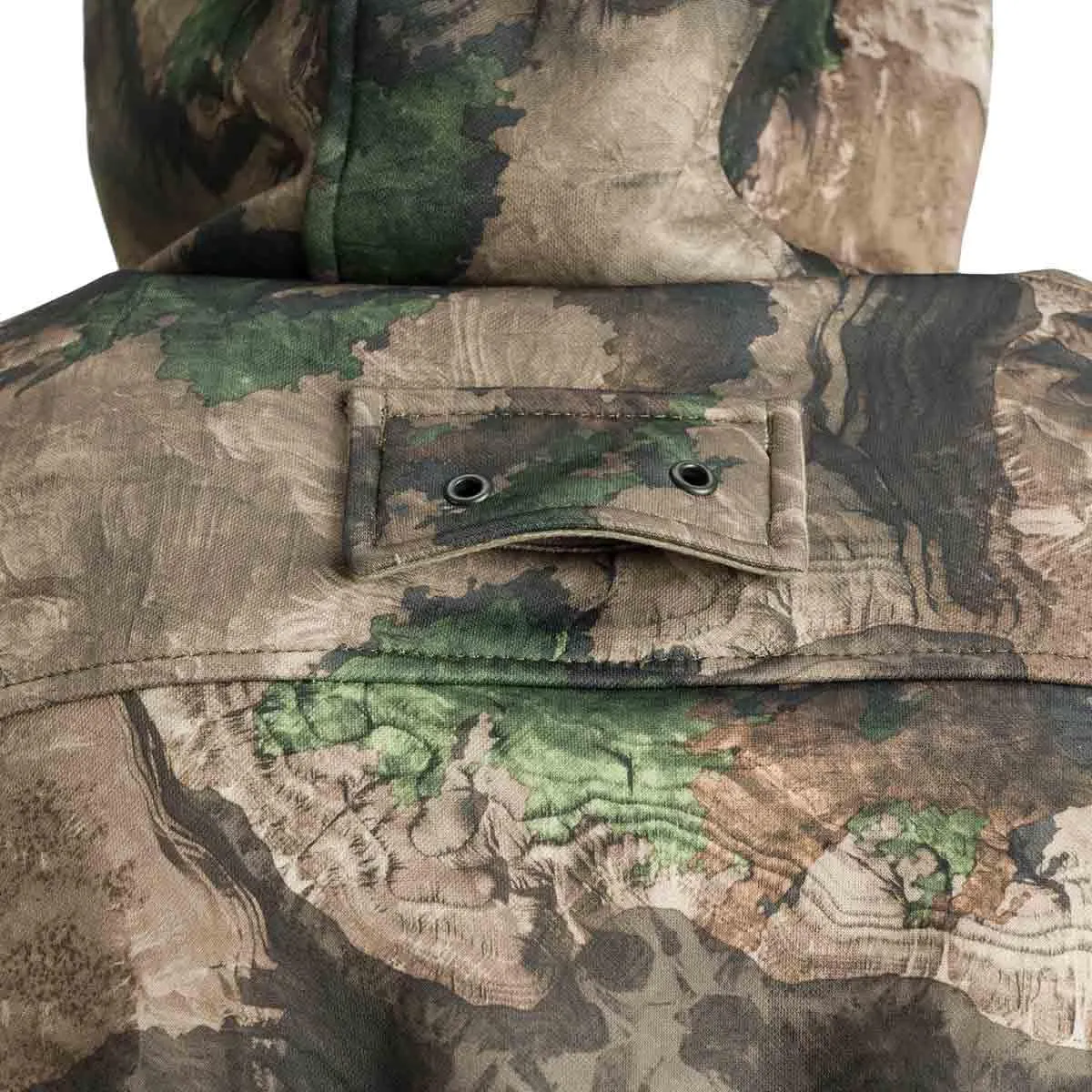 SCENTBLOCKER Scent Blocker Shield Series Silentec Midweight Jacket, Camo Hunting Clothes for Men