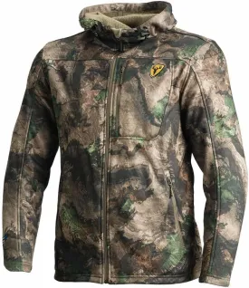SCENTBLOCKER Scent Blocker Shield Series Silentec Midweight Jacket, Camo Hunting Clothes for Men