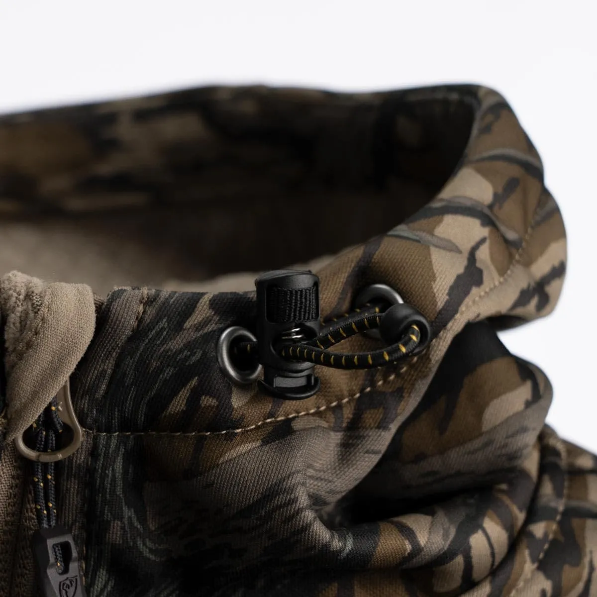 SCENTBLOCKER Scent Blocker Shield Series Silentec Midweight Jacket, Camo Hunting Clothes for Men