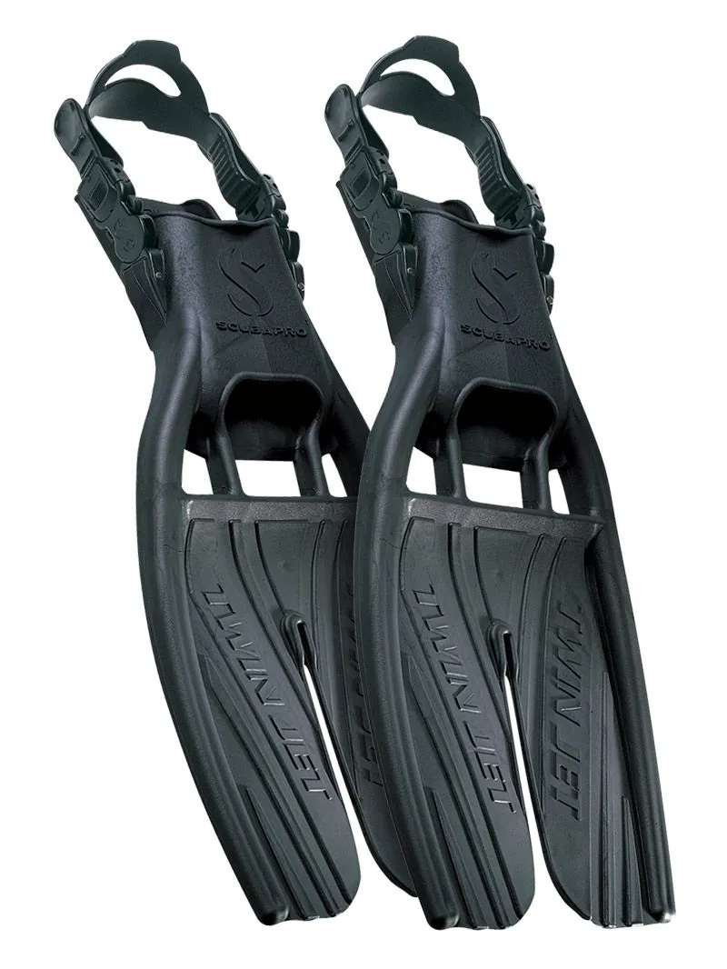 Scubapro Twin Jet (Split Fin) O/H Fins