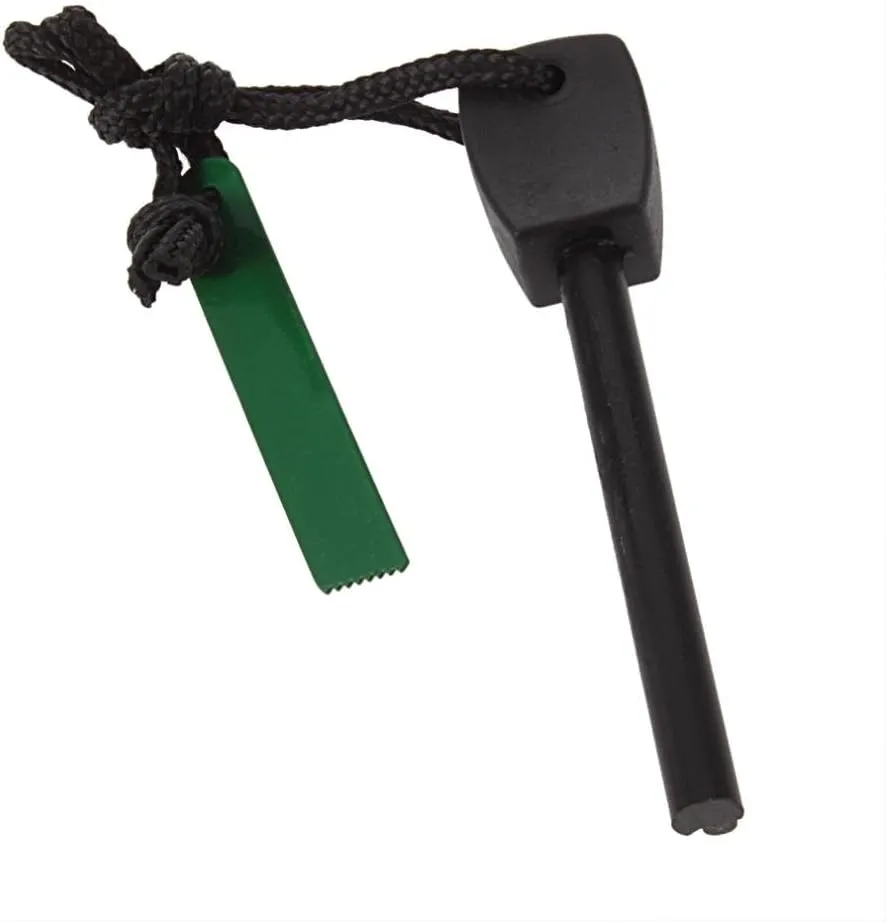 SE FS373 Magnesium Firestarter and Striker - FS373