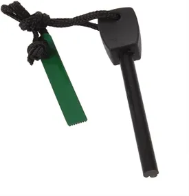SE FS373 Magnesium Firestarter and Striker - FS373