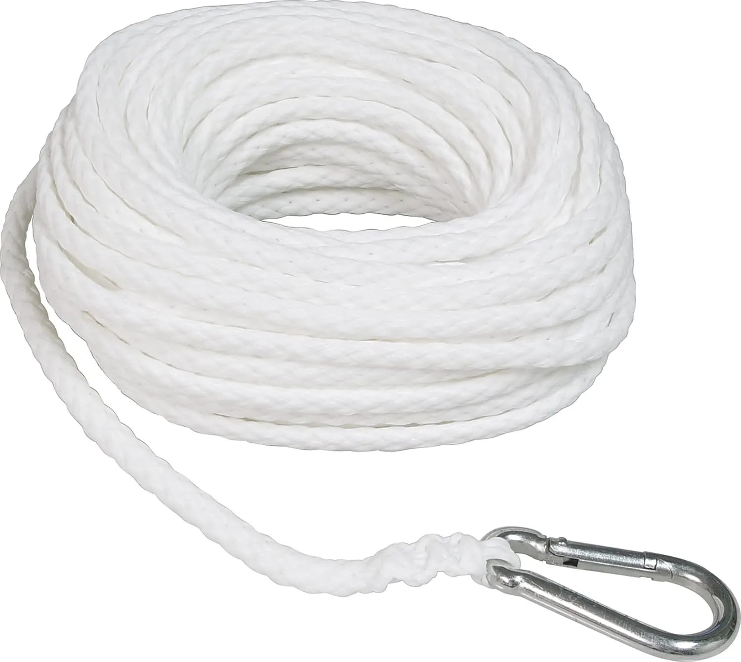 SeaSense Hollow Braid Anchor Line Polypropylene