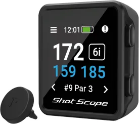 Shot Scope Golf H4 Handheld GPS