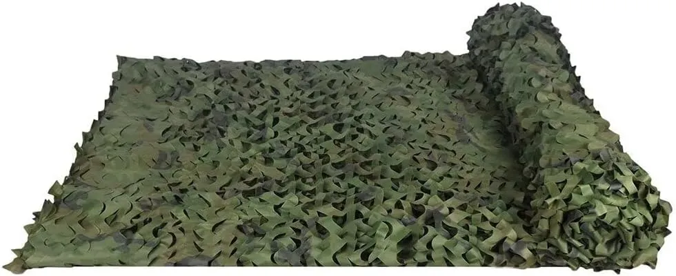 Sitong Bulk Roll Camo Netting for Hunting Military Decoration Sunshade