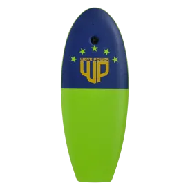 Soft Surfboards 3'2 Green White WAVE POWER