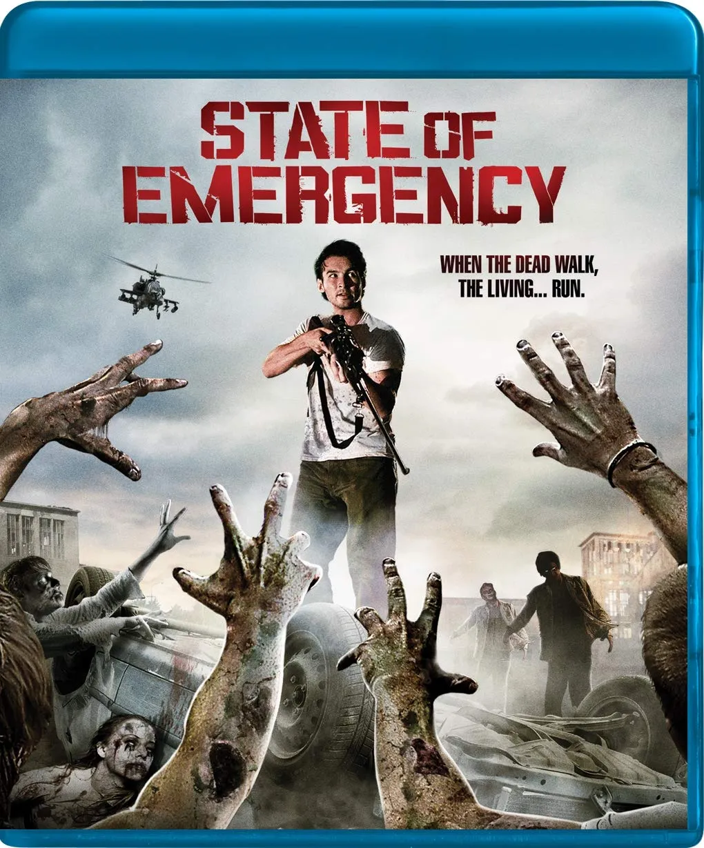 State of Emergency (Blu-ray)