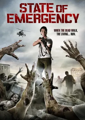 STATE OF EMERGENCY
